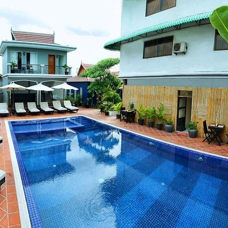 Big K Angkor Residence Siem Reap Dış mekan fotoğraf