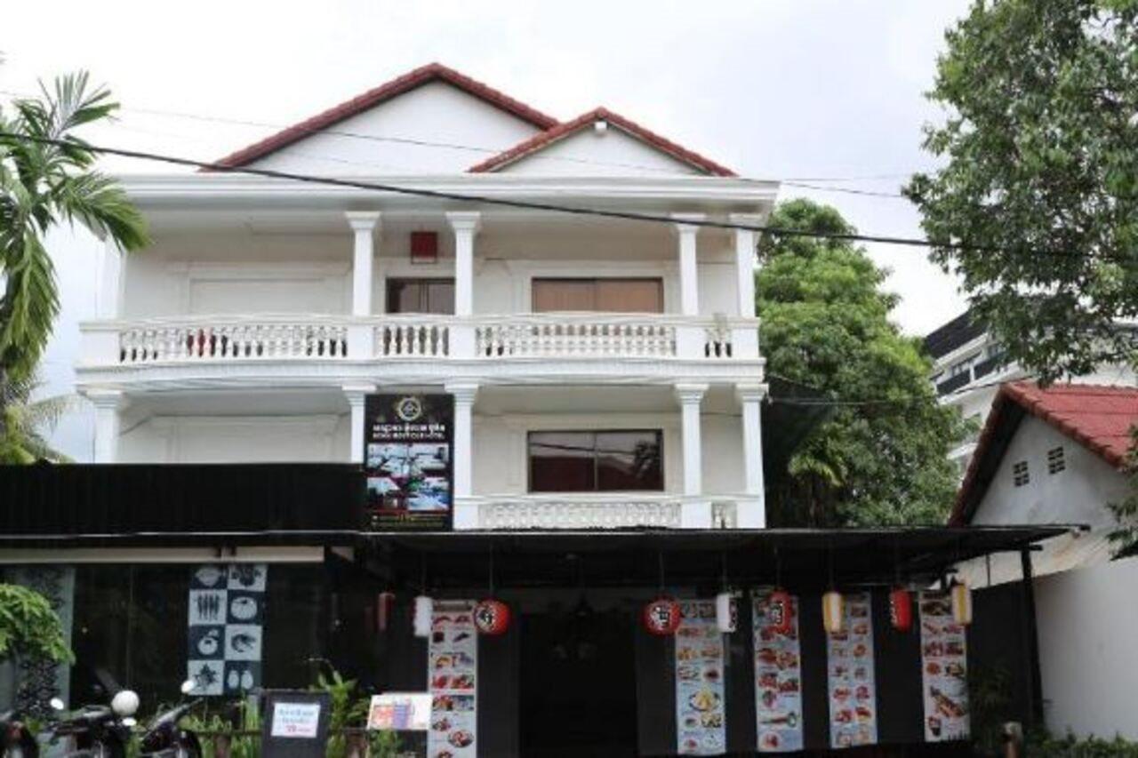 Big K Angkor Residence Siem Reap Dış mekan fotoğraf