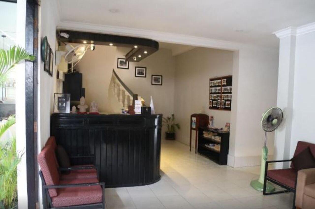 Big K Angkor Residence Siem Reap Dış mekan fotoğraf