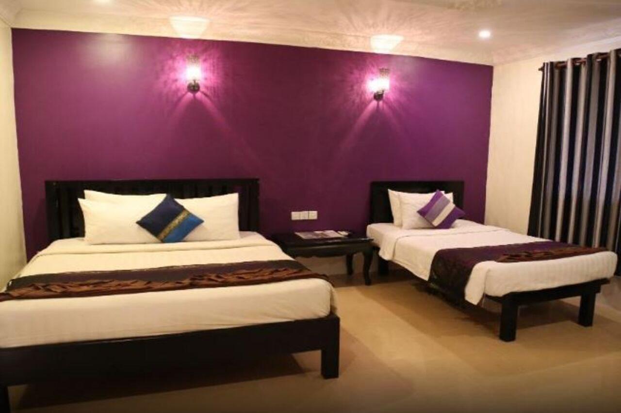 Big K Angkor Residence Siem Reap Dış mekan fotoğraf