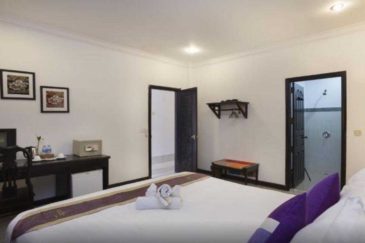 Big K Angkor Residence Siem Reap Dış mekan fotoğraf