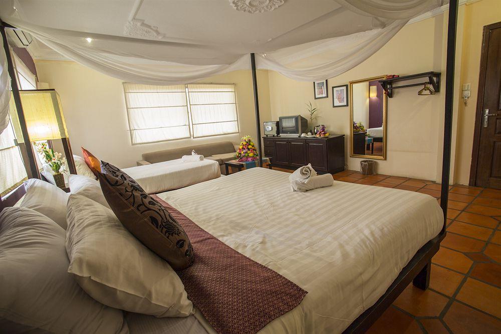 Big K Angkor Residence Siem Reap Dış mekan fotoğraf