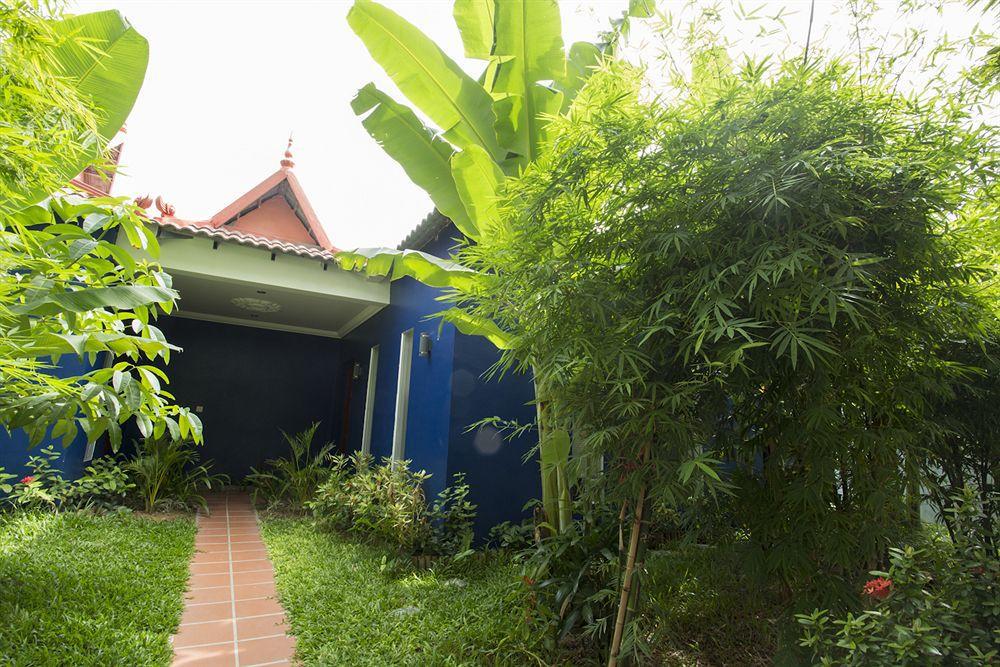 Big K Angkor Residence Siem Reap Dış mekan fotoğraf