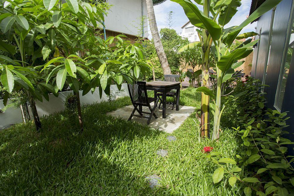 Big K Angkor Residence Siem Reap Dış mekan fotoğraf