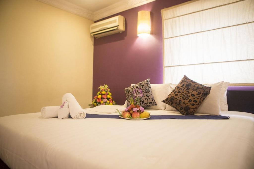 Big K Angkor Residence Siem Reap Dış mekan fotoğraf