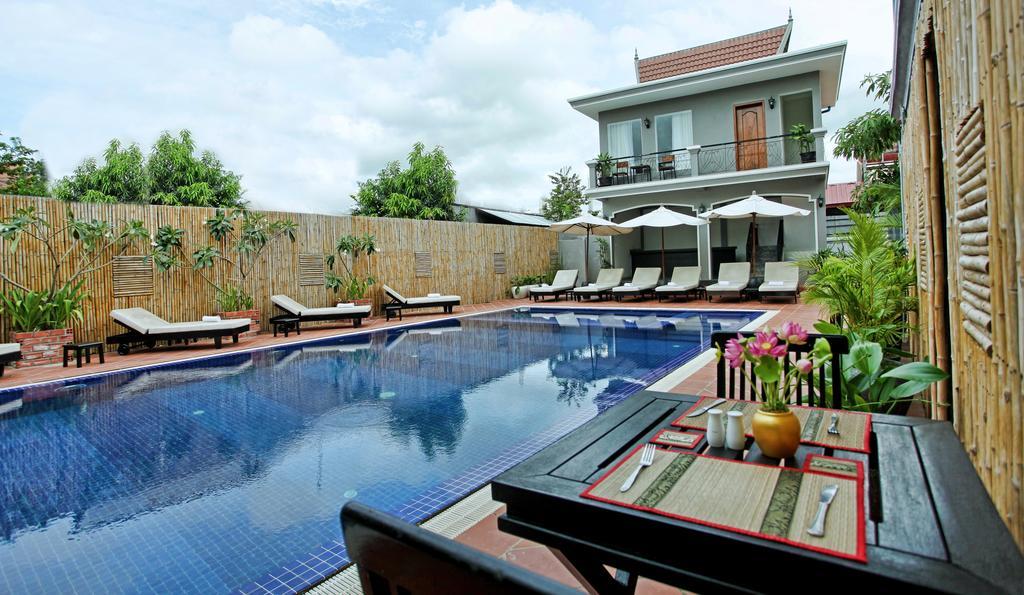 Big K Angkor Residence Siem Reap Dış mekan fotoğraf