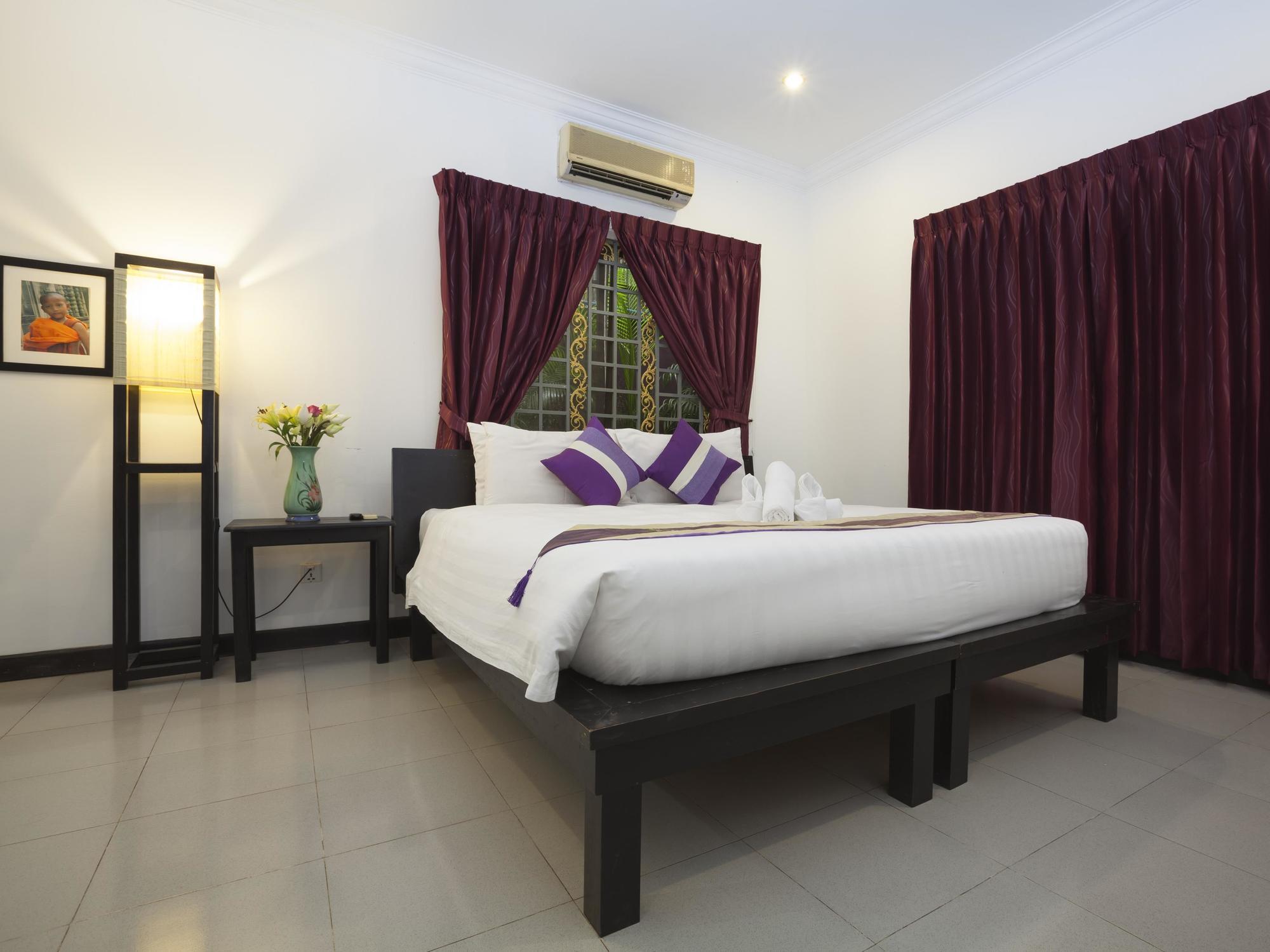 Big K Angkor Residence Siem Reap Dış mekan fotoğraf