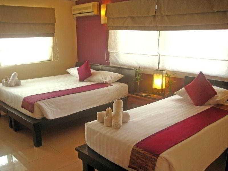 Big K Angkor Residence Siem Reap Dış mekan fotoğraf