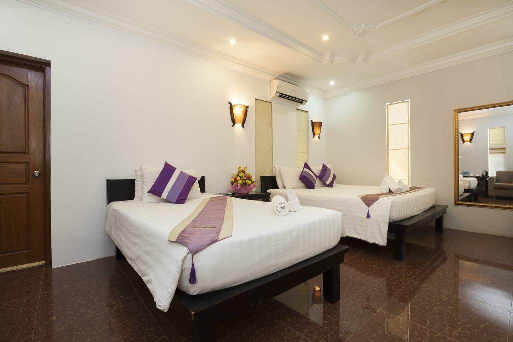 Big K Angkor Residence Siem Reap Dış mekan fotoğraf