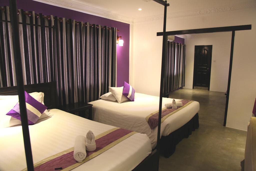 Big K Angkor Residence Siem Reap Dış mekan fotoğraf