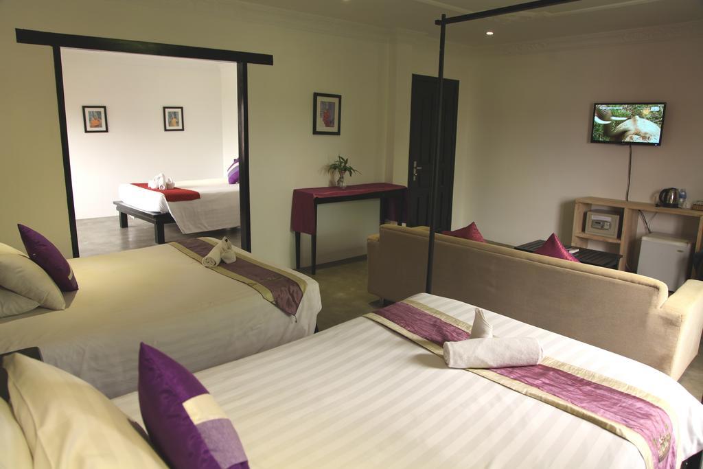 Big K Angkor Residence Siem Reap Dış mekan fotoğraf
