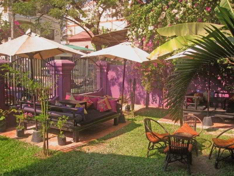 Big K Angkor Residence Siem Reap Dış mekan fotoğraf