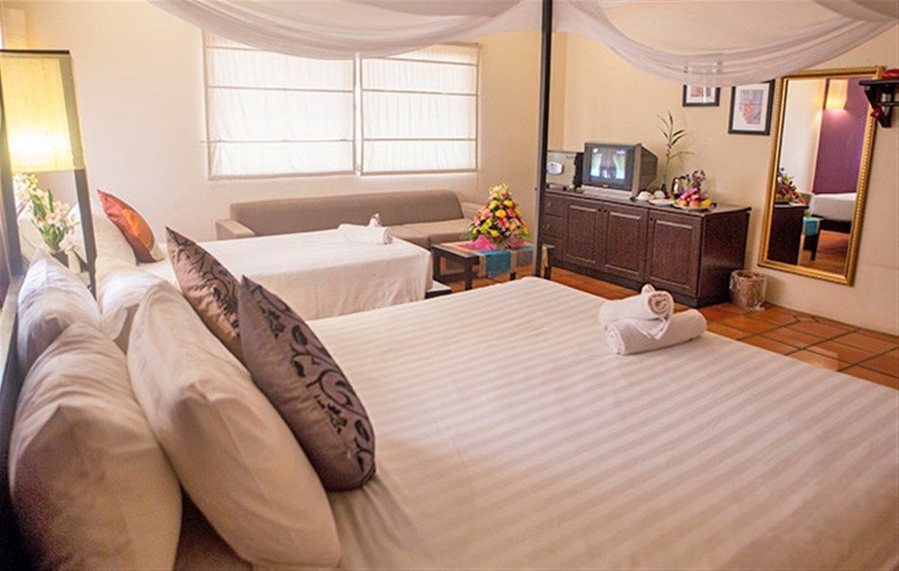 Big K Angkor Residence Siem Reap Dış mekan fotoğraf
