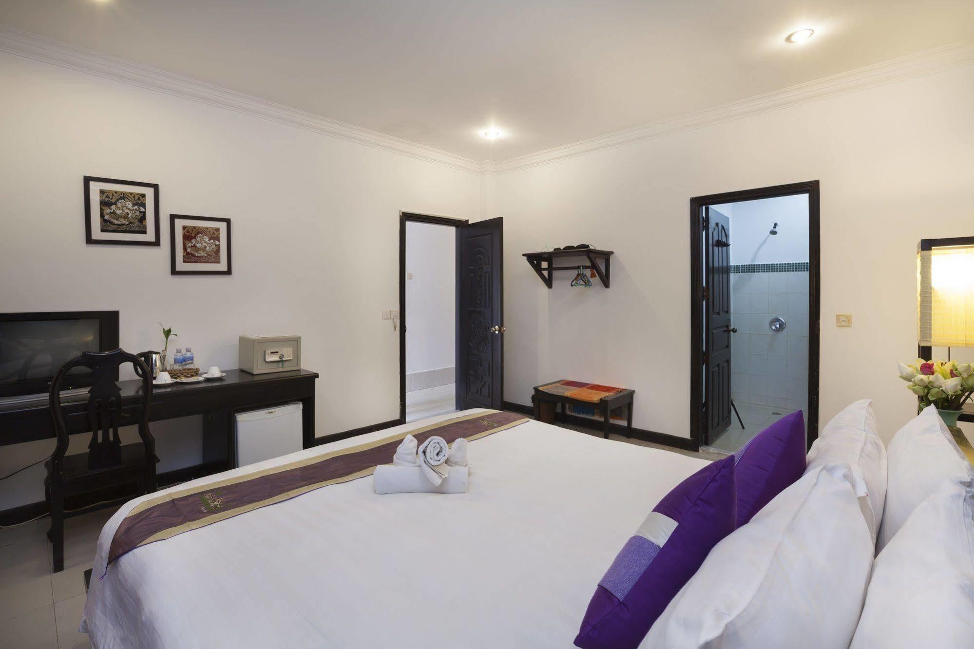 Big K Angkor Residence Siem Reap Dış mekan fotoğraf