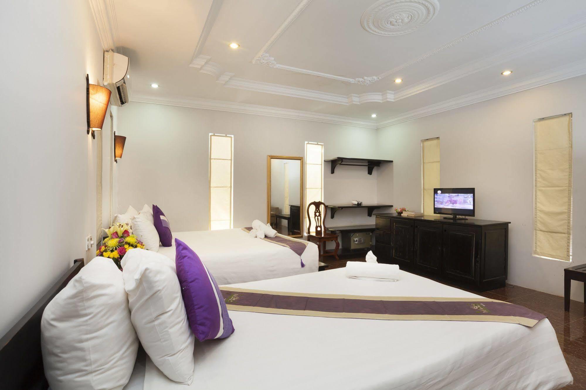 Big K Angkor Residence Siem Reap Dış mekan fotoğraf