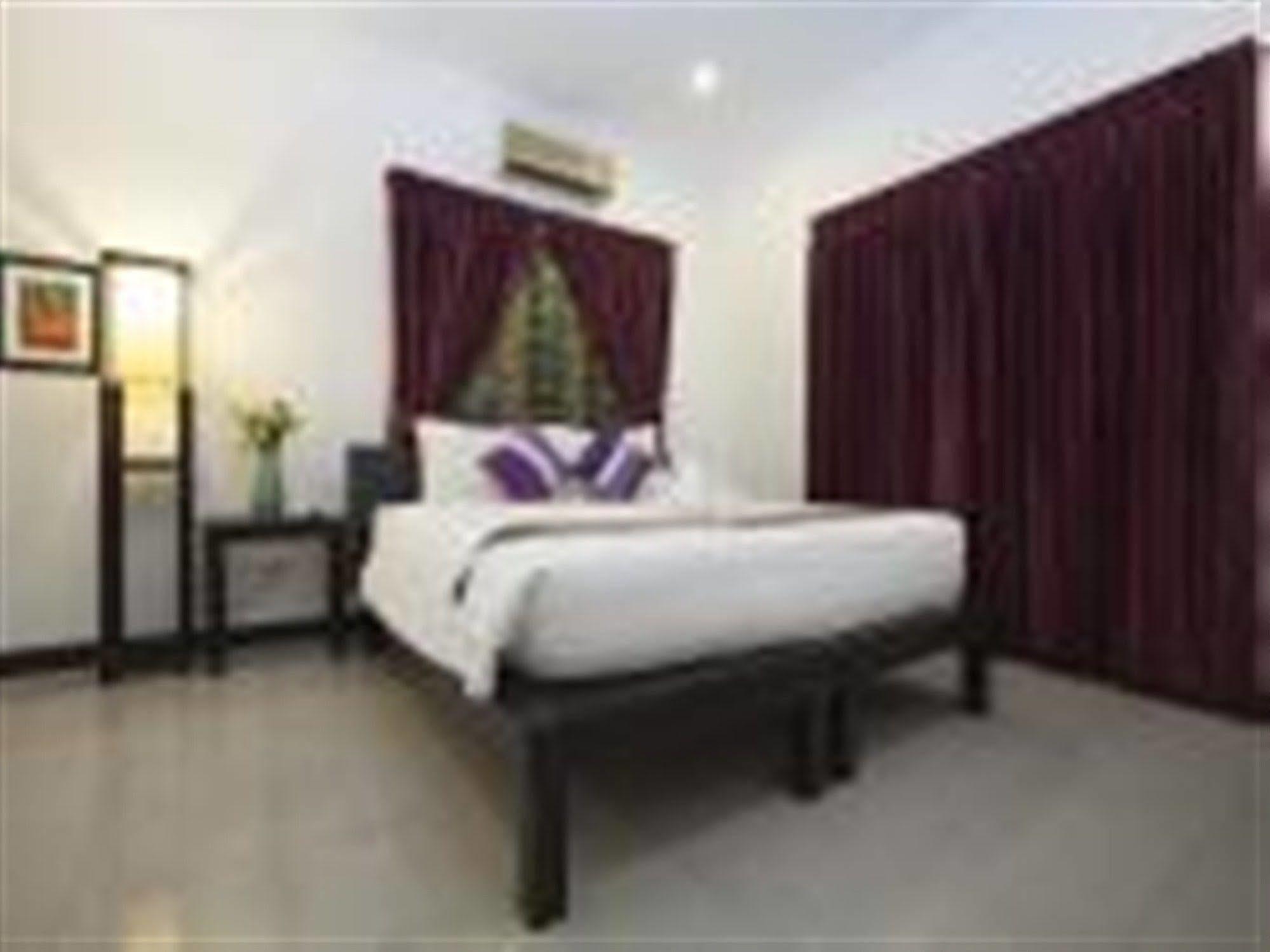 Big K Angkor Residence Siem Reap Dış mekan fotoğraf