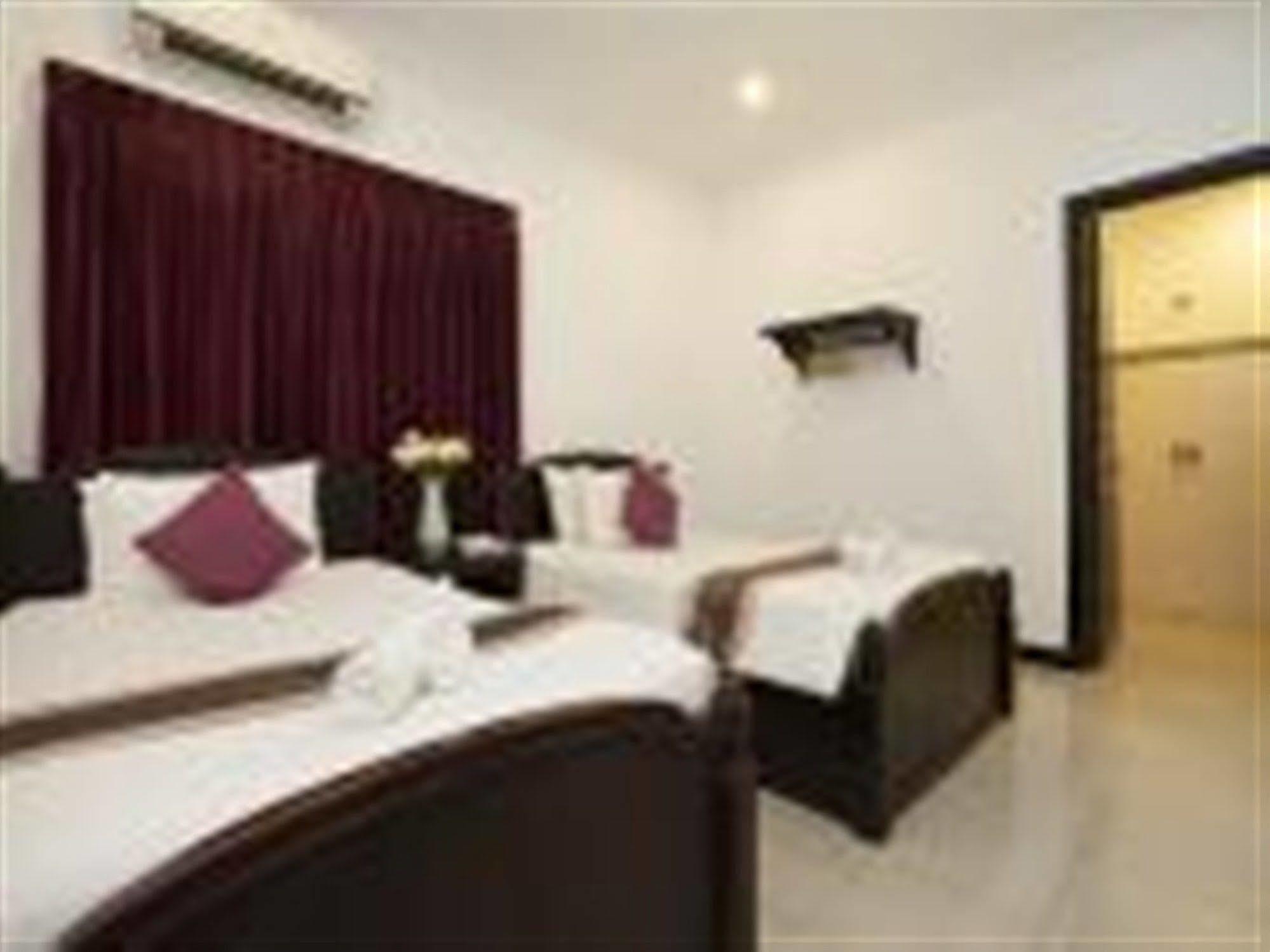 Big K Angkor Residence Siem Reap Dış mekan fotoğraf