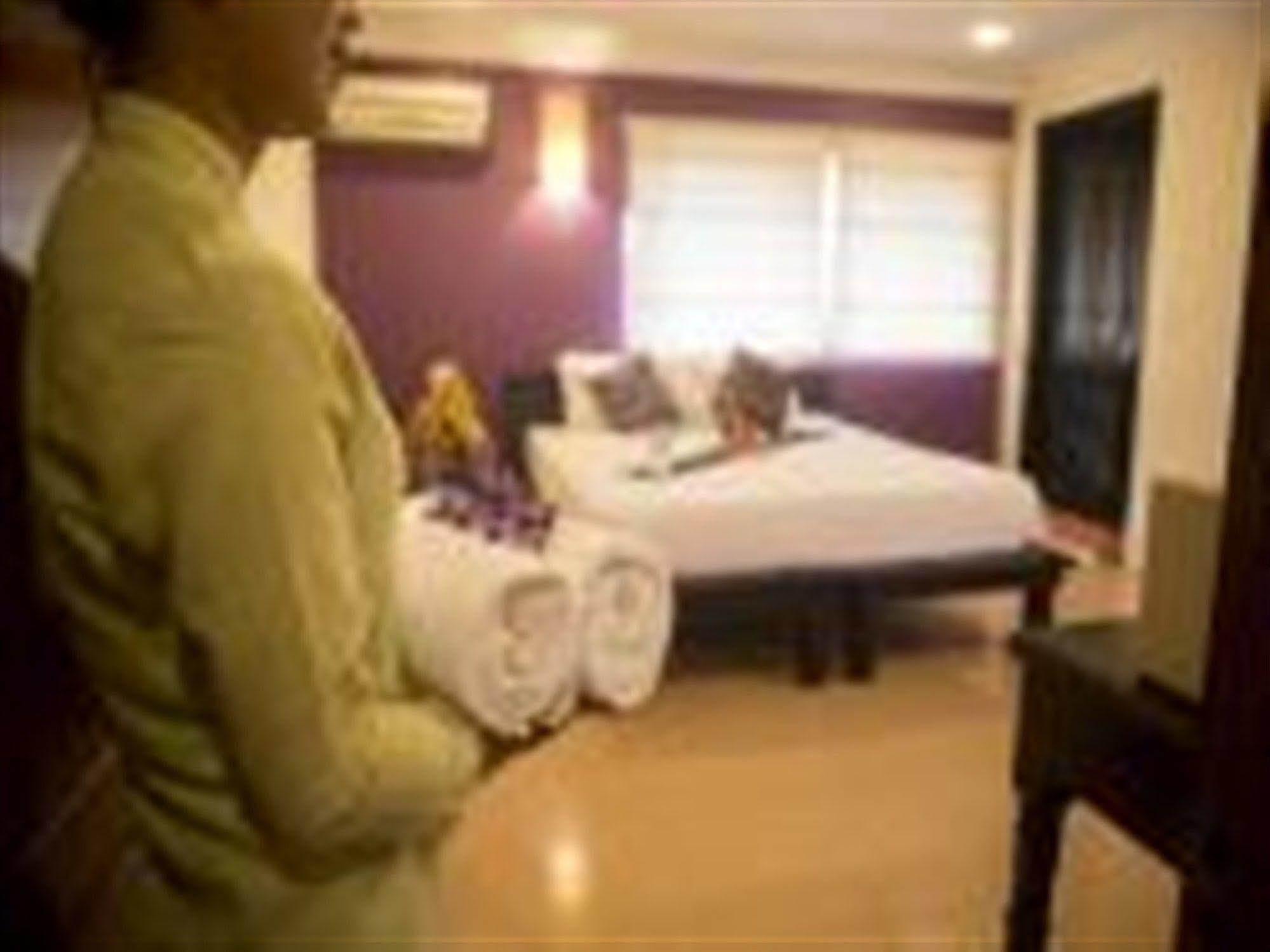 Big K Angkor Residence Siem Reap Dış mekan fotoğraf