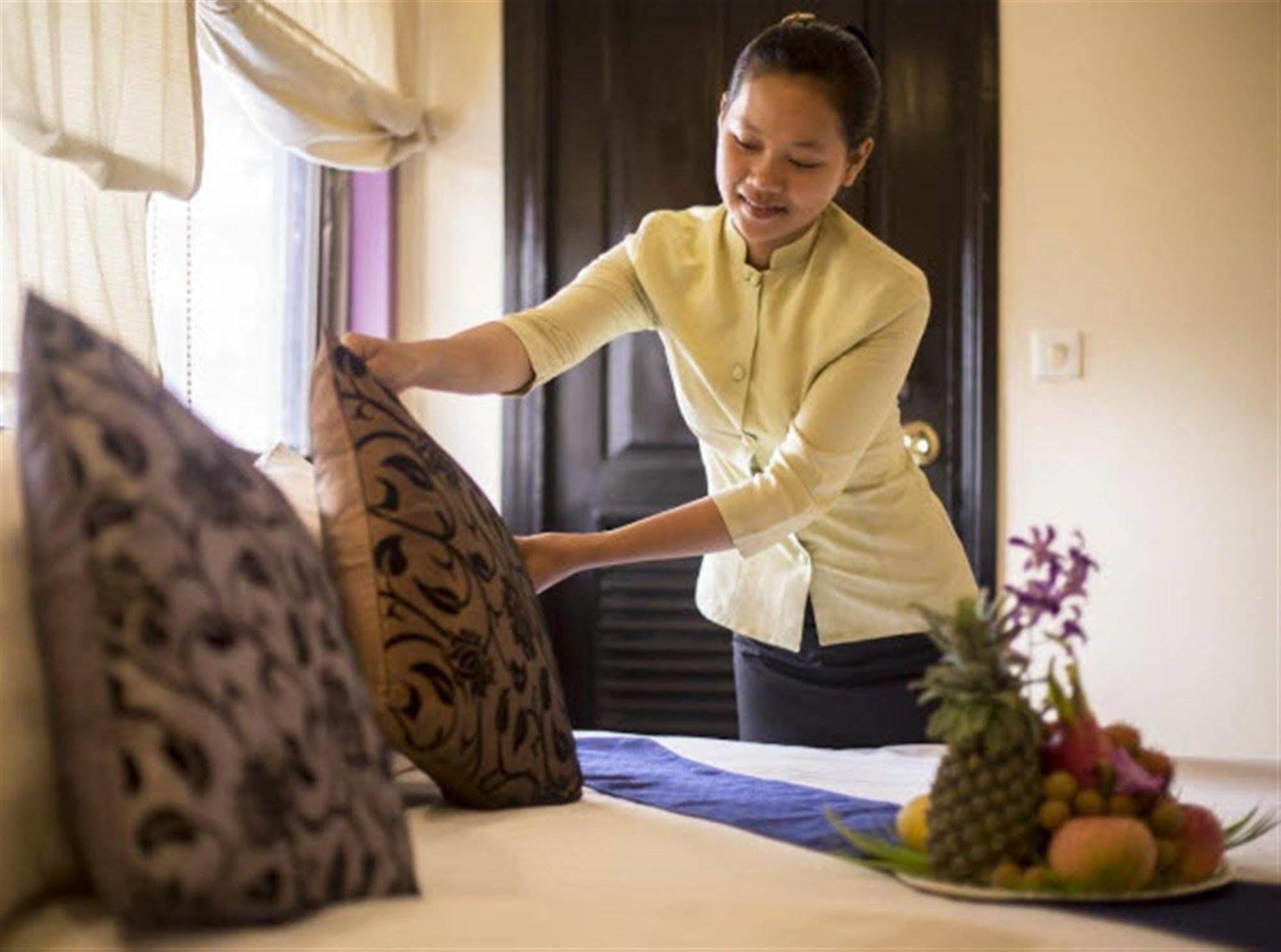 Big K Angkor Residence Siem Reap Dış mekan fotoğraf