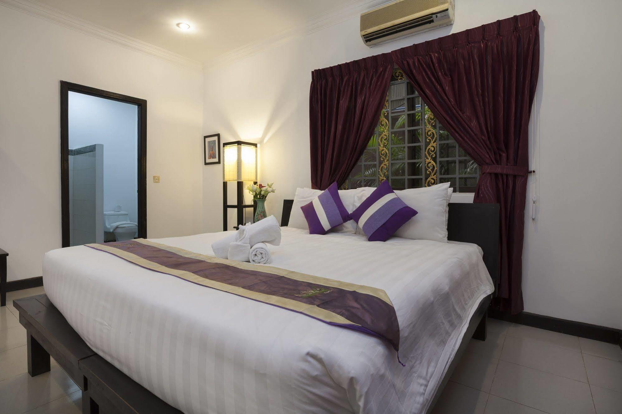 Big K Angkor Residence Siem Reap Dış mekan fotoğraf