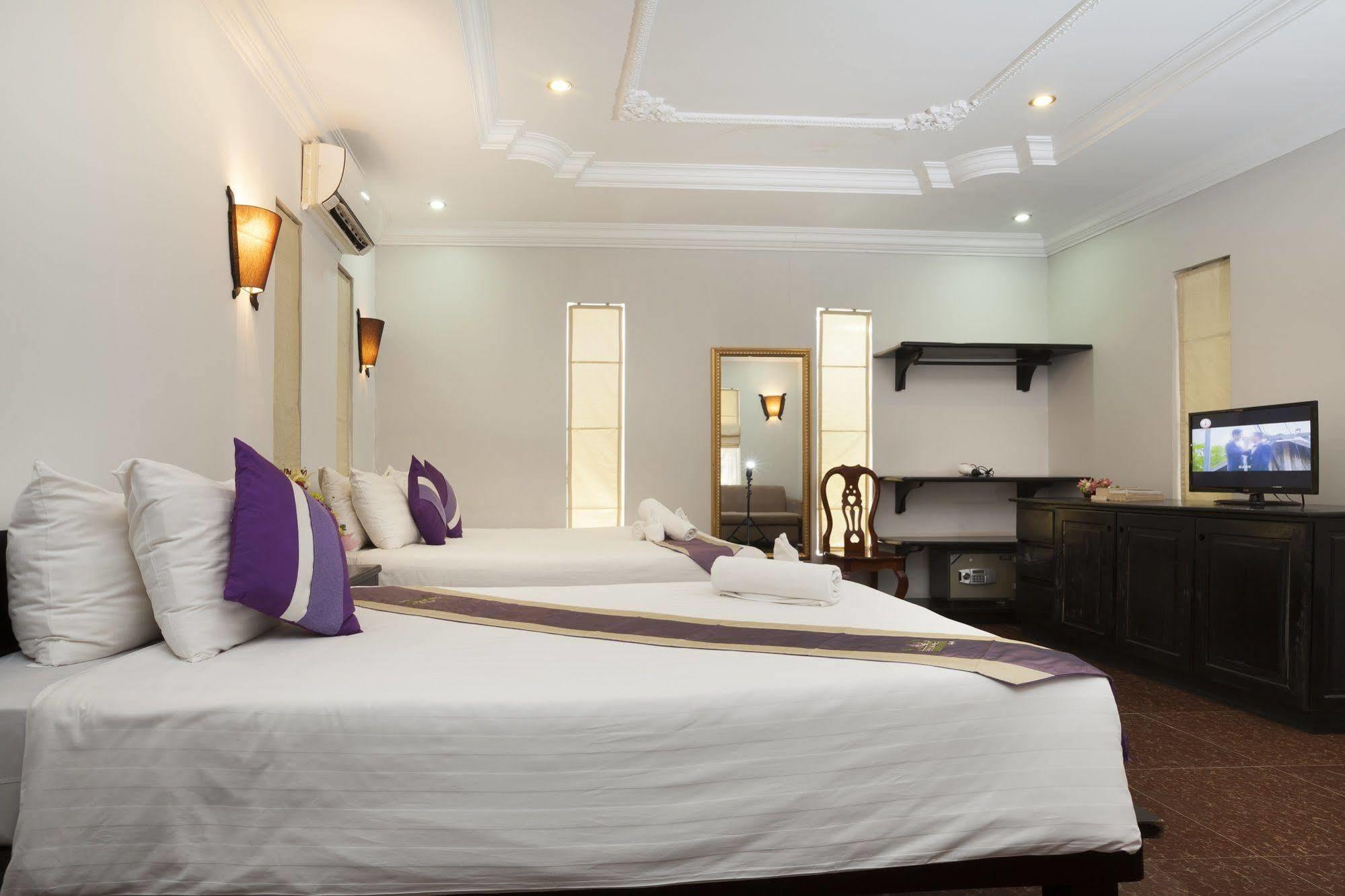 Big K Angkor Residence Siem Reap Dış mekan fotoğraf