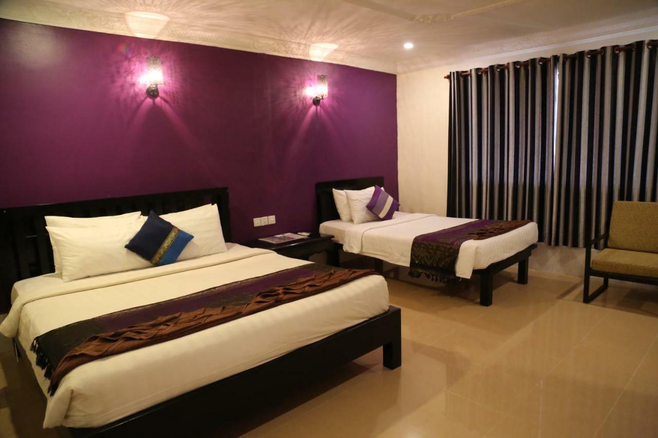 Big K Angkor Residence Siem Reap Dış mekan fotoğraf