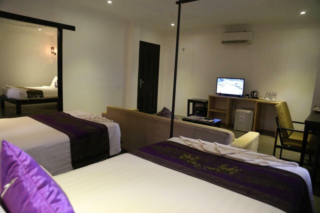 Big K Angkor Residence Siem Reap Dış mekan fotoğraf