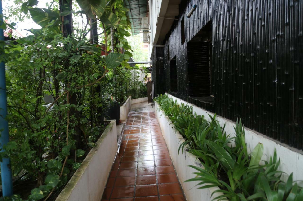 Big K Angkor Residence Siem Reap Dış mekan fotoğraf