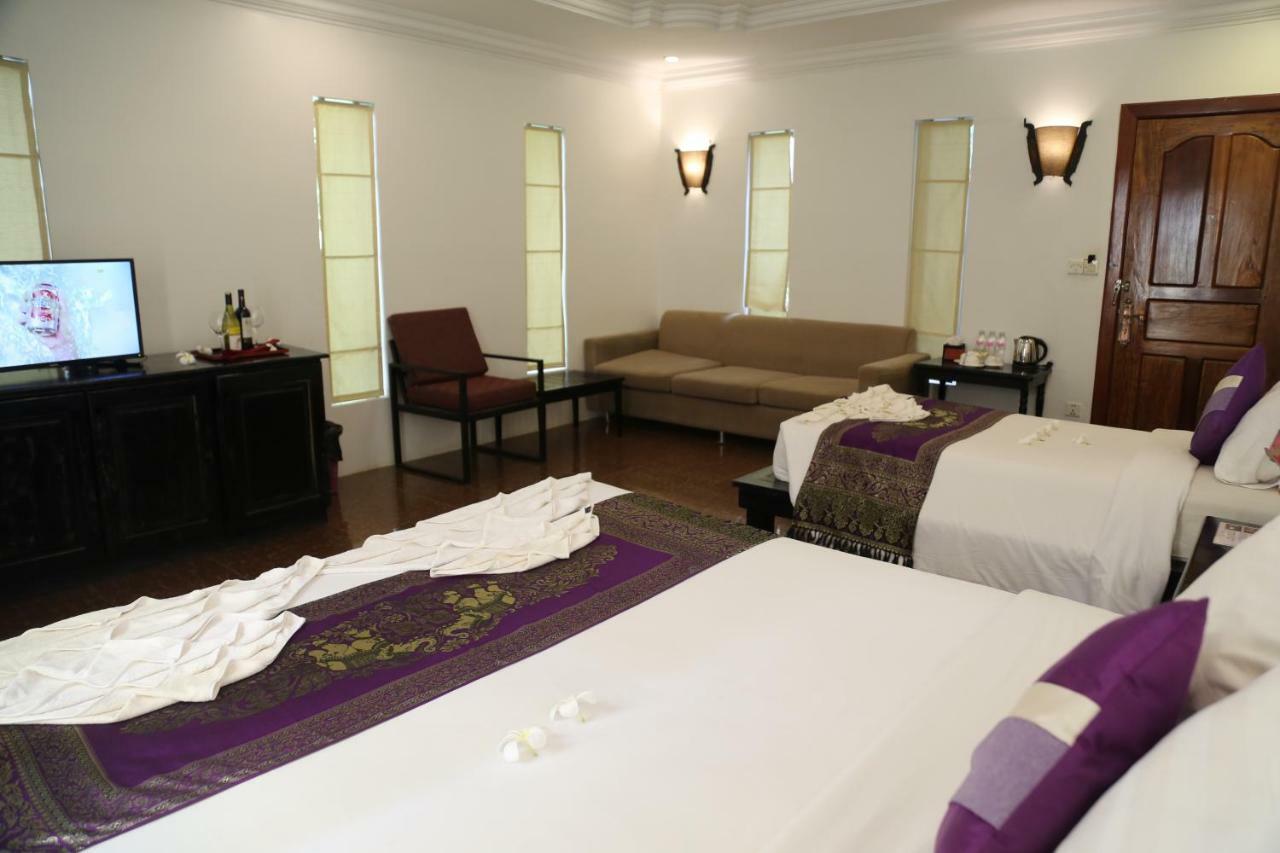 Big K Angkor Residence Siem Reap Dış mekan fotoğraf
