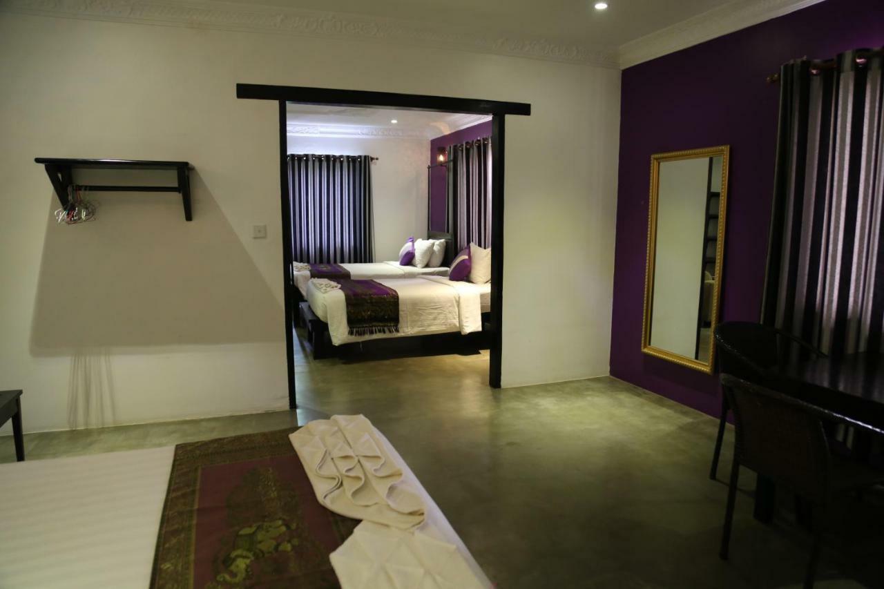 Big K Angkor Residence Siem Reap Dış mekan fotoğraf