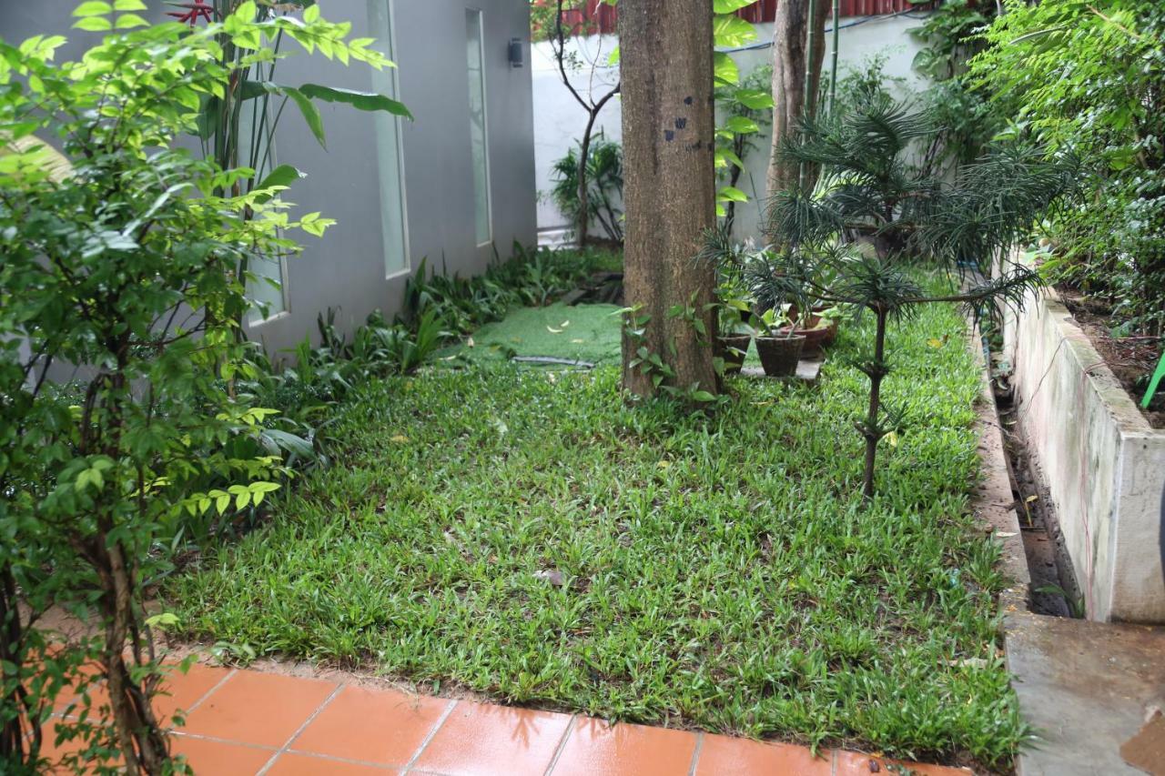 Big K Angkor Residence Siem Reap Dış mekan fotoğraf