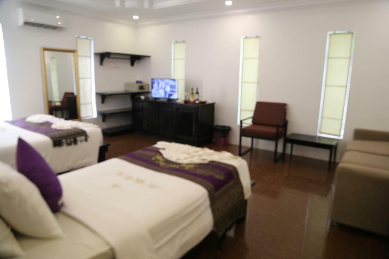 Big K Angkor Residence Siem Reap Dış mekan fotoğraf