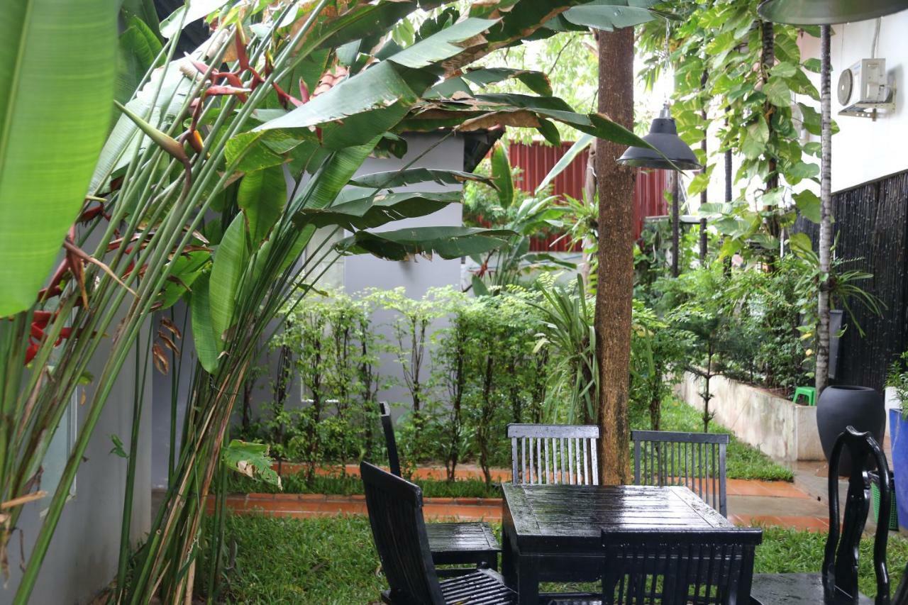 Big K Angkor Residence Siem Reap Dış mekan fotoğraf