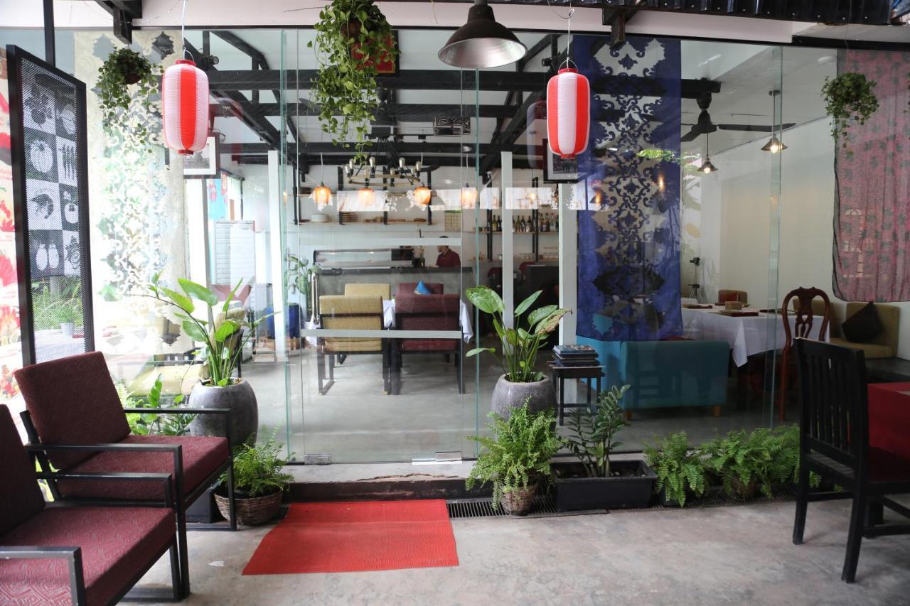 Big K Angkor Residence Siem Reap Dış mekan fotoğraf