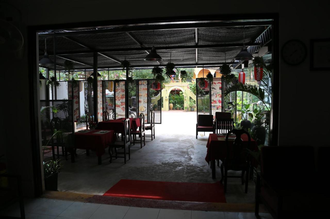 Big K Angkor Residence Siem Reap Dış mekan fotoğraf