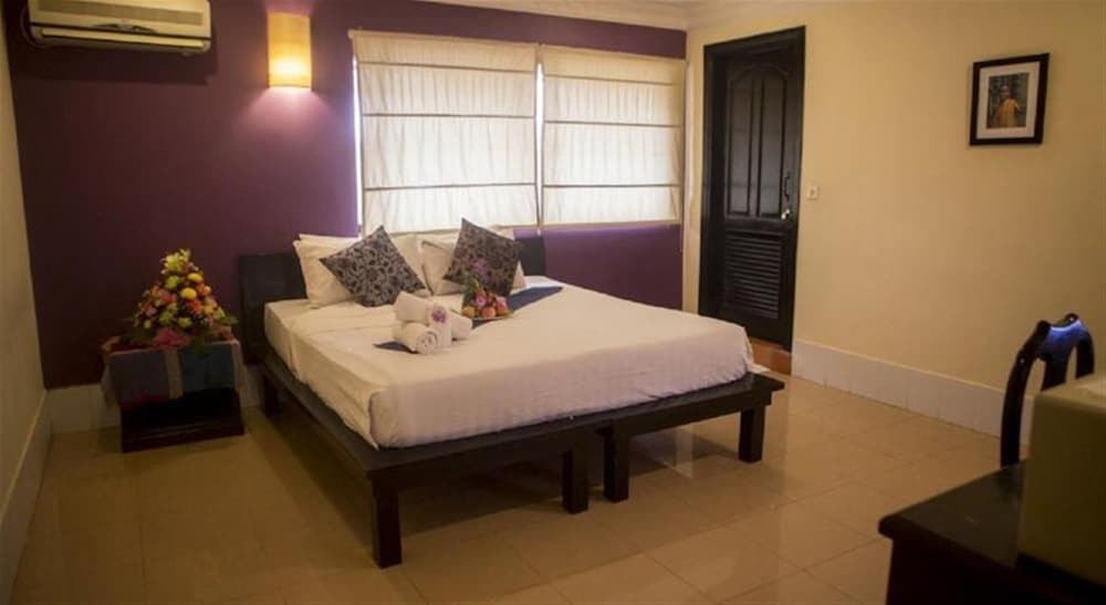 Big K Angkor Residence Siem Reap Dış mekan fotoğraf