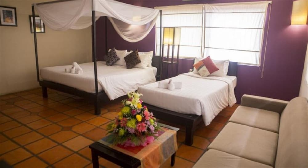 Big K Angkor Residence Siem Reap Dış mekan fotoğraf