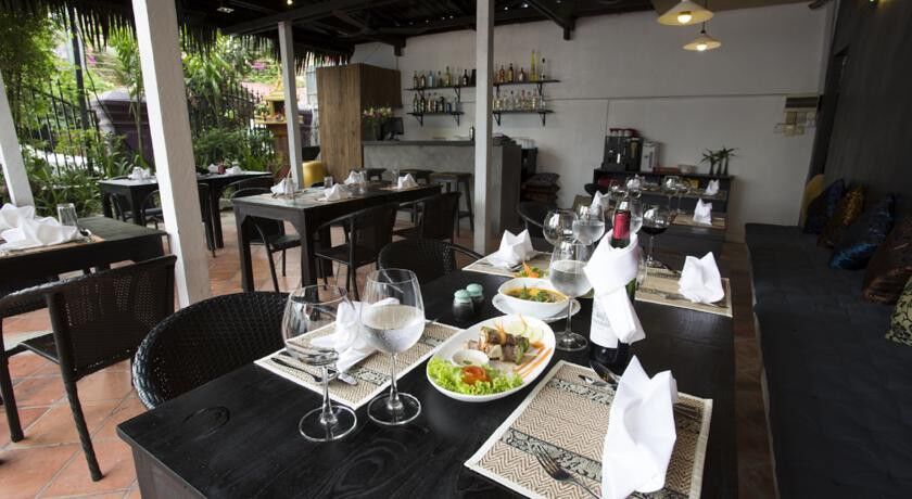 Big K Angkor Residence Siem Reap Dış mekan fotoğraf